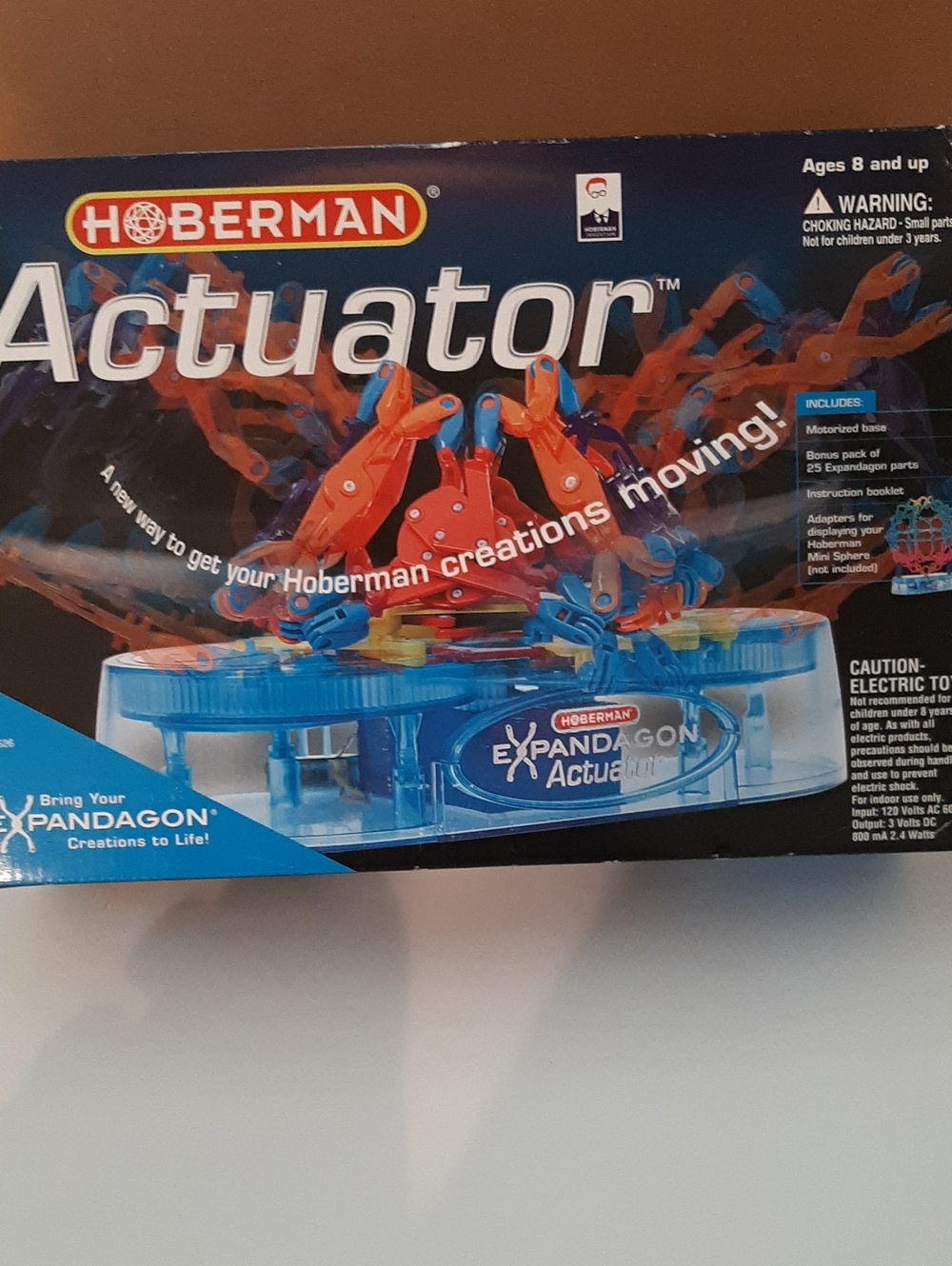 Hoberman Actuator NIB